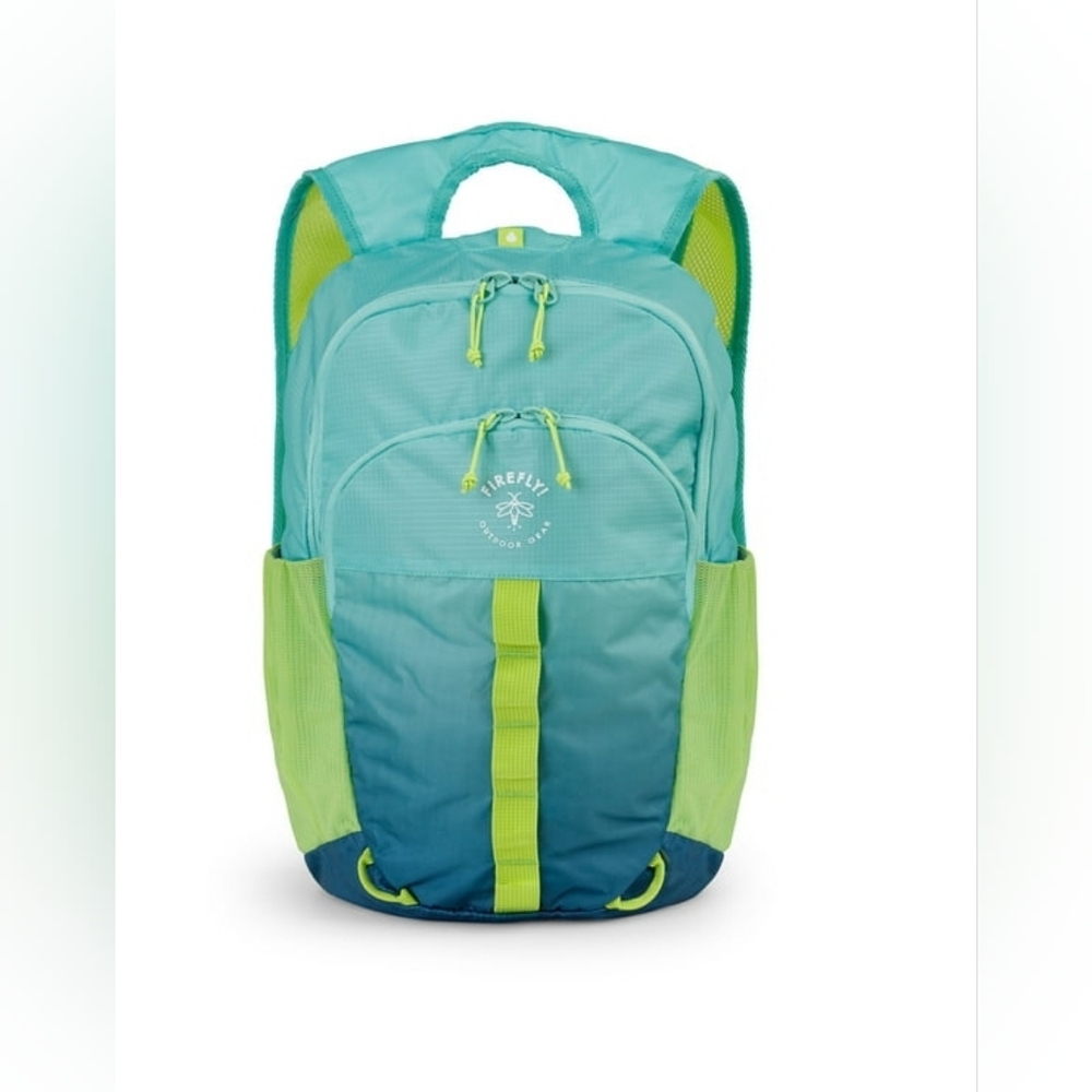 Youth Outdoor Camping Backpack & Water Bottle